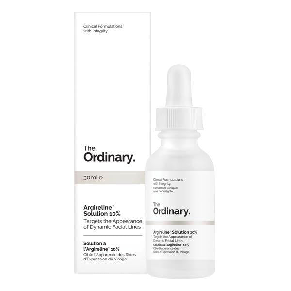 The Ordinary Argireline Solution 10% - Best Anti-Wrinkle Serum for Youthful Skin (30ml)