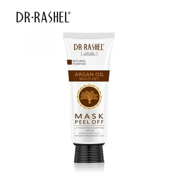 Dr. Rashel Argan Oil Anti-Wrinkle Peel Off Mask 80ml Moisturizing & Firming