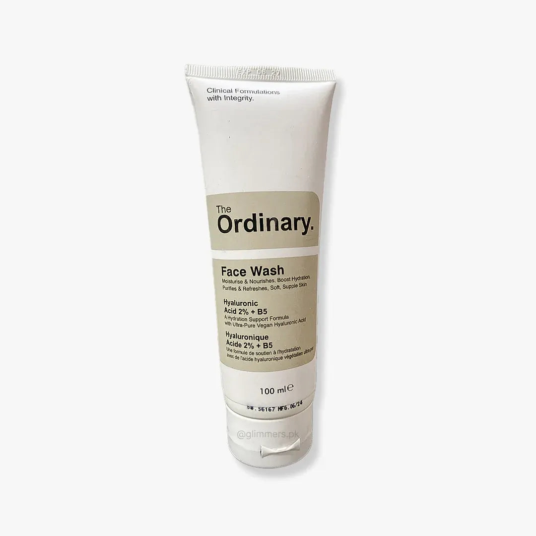 The Ordinary Niacinamide 10% + Zinc 1% Face Wash Control Oil & Reduce Blemishes